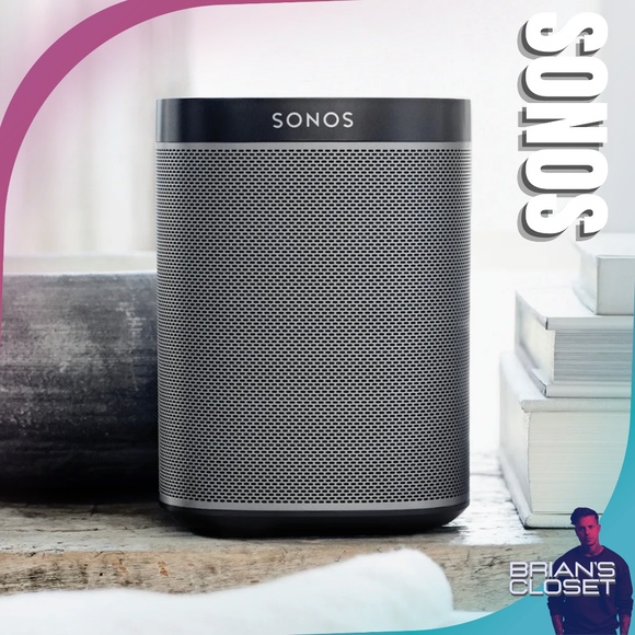 SONOS Play:1 Compact Wireless WiFi Smart Speaker - Picture 1 of 16